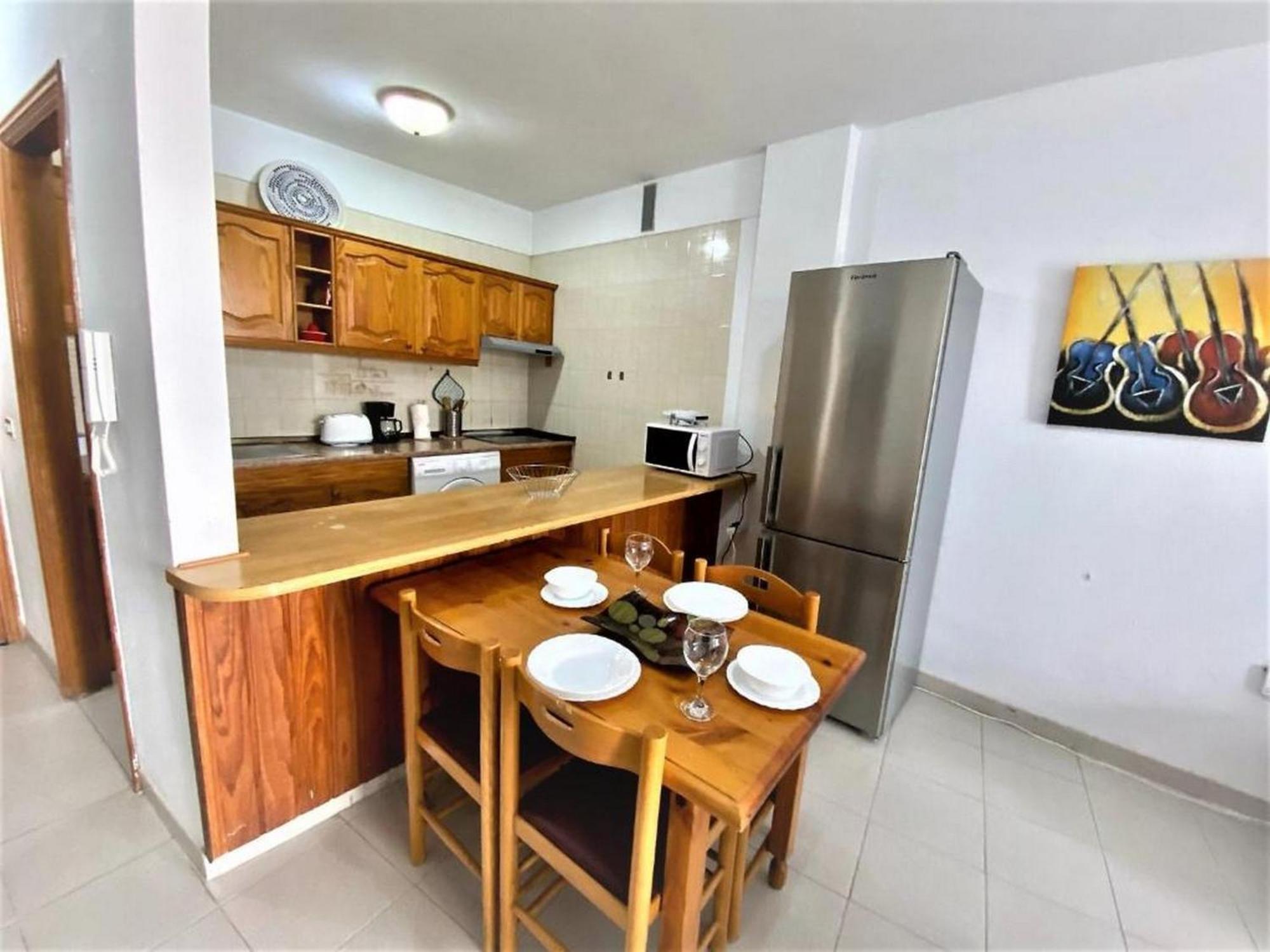 Sea La Vie. Playa La Arena Apartment Puerto de Santiago  Luaran gambar