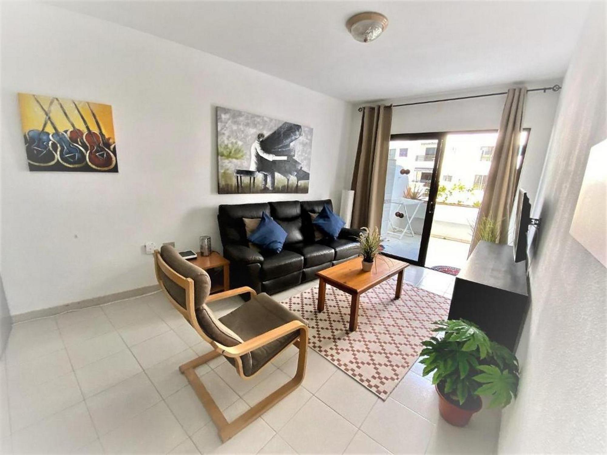 Sea La Vie. Playa La Arena Apartment Puerto de Santiago  Luaran gambar